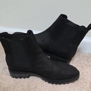Thursday Boot Company Black Ankle Boots
